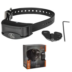 A Collier anti-aboiement à Pile pour Chien de 6 mois et de plus de 3.6 kg. SportDog SBC-8E