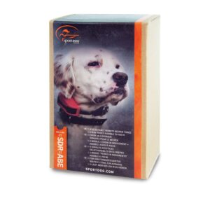 Collier Supplémentaire Combiné Beeper Dressage SDR-ABE SportDog