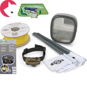 Clôture Anti-Fugue Pour Chat Pour délimiter un périmètre de sécurité - Kit Complet