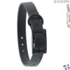 Collier Boucle Noir 60cm Pour Chien CTECH CaniHunt