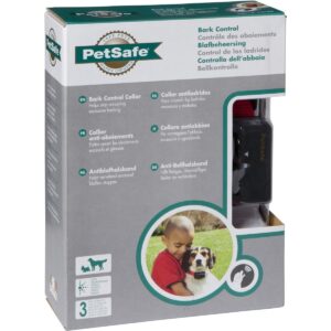 Collier Anti-aboiement Étanche Léger Progressif Automatiques Petsafe