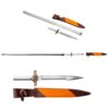 Épieu de chasse – 150 cm  – HOURVARI Le Traqueur