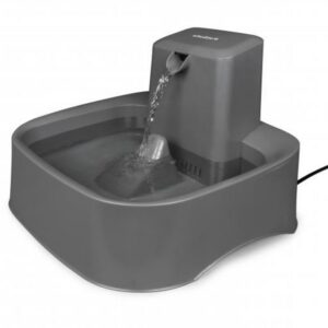 Fontaine automatique 7,5 litre pour chat et chien Drinkwell