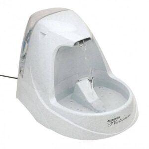 Fontaine pour chien et chat drinkwell platinium petsafe