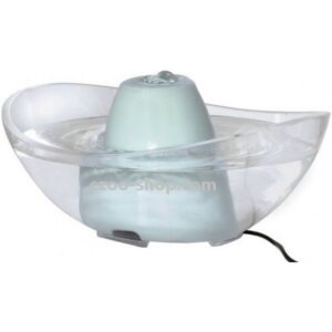 Fontaine transparente pour chat et chien - Sedona Drinkwell