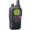Talkie-walkie G9 PRO Noir | Étanche Facile d’Utilisation