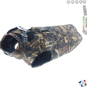 Gilet de flottaison Taille XL pour Chien NEOPRO V2 Canihunt