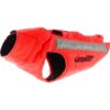 Gilet pour chien de chasse Taille 45 Orange CaniHunt Protect Light