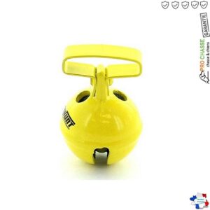 Grelot Sonaillon pour chien CaniHunt 2.4 cm - Passant 25 mm