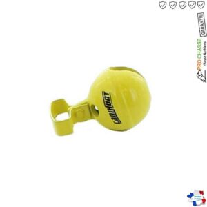 Grelot Sonaillon pour chien CaniHunt 4.7 cm - Passant 25 mm