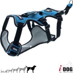 CONFORT - Harnais canicross pour très grand chien | I-Dog