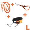 One – Kit Complet Canicross Compétition & Pratique intensive taille L