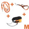 One – Kit Complet Canicross Compétition & Pratique intensive taille M