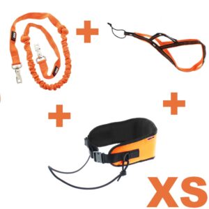 One - Kit Complet Canicross Compétition & Pratique intensive taille XS