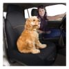 Housse de siège passager pour chien | Protection Sécurité Voiture