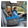 Siège Rehausseur pour Chiot “Heather Booster” Gris | Voyage Voiture