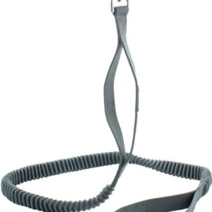 STYLE - Laisse de traction Canicross grise