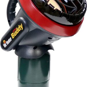 Mini chauffage portable Mr. Heater F215100 MH4B - Indoor-Safe Propane
