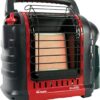 Chauffage d’appoint portable – Mr. Heater Buddy 4 KW MH8BXDF