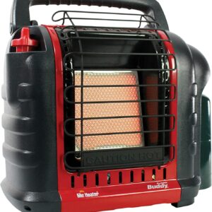 Chauffage d'appoint portable - Mr. Heater Buddy 4 KW MH8BXDF
