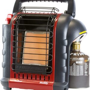Chauffage portable au gaz Mixte - Mr. Heater Portable Buddy
