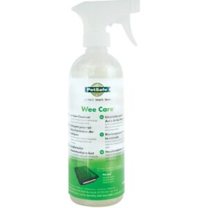 Nettoyant pour Litière Chat aux Enzymes Naturels, Détruit Bactéries et Odeurs Wee Care