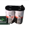 TRAPMASTER Batterie de remplacement pour le détecteur de piège