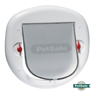 280SGIFD Porte Staywel blanche Quatre positions