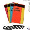 Rabat dos Interchangeable TECKEL pour gilet de protection CaniHunt