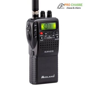 Talkie-walkie Midland 42 Multi Très haute fréquence C1267 Midland