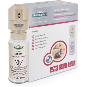 Répulsif Maison Pour Chien et Chat -Petsafe Détecteur Ssscat