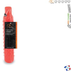 Apportable Dressage Chien Orange Taille L SportDOG