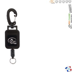 Clé de blocage rétractable pour colliers SportDog dressage et repérage