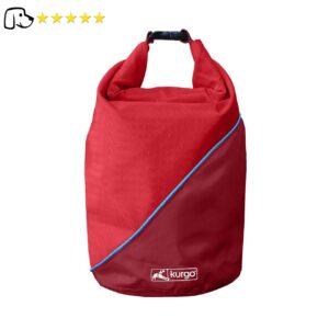 Sac de Transport de Nourriture Croquettes pour Chien | Kurgo
