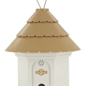 Système anti-aboiement extérieur ultrasons deluxe Ezoo