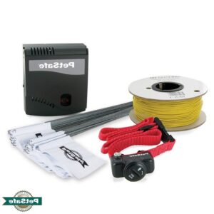 Clôture anti-fugue pour Chien Super Radio Fence Petsafe