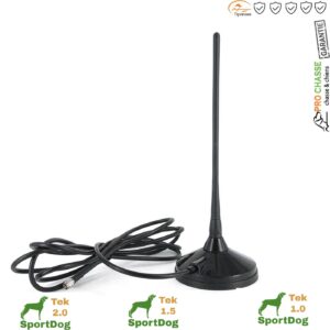 Antenne Pour Voiture Tek 1 Tek 1.5 Tek 2 SportDog TEK-CARANT-E