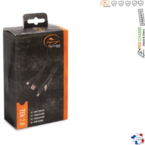 Câble USB d'ordinateur Pour Tek 2.0 SportDog