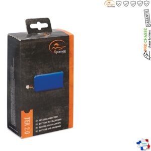 Batterie Pour Collier Tek 2.0 SportDog TEK-V2GBATT