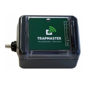 Boîtier d'alerte anti-intrusion Avec alerte mobile SMS TRAPMASTER Professionnel