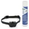 Collier anti-aboiement à spray petit et moyen chien