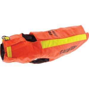 Gilet de protection Taille 50 Orange Canihunt Dog Armor V2 Chien de chasse