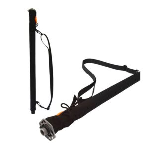 Épieu De Battue De chasse compacte, léger, stable et précis - 130 cm