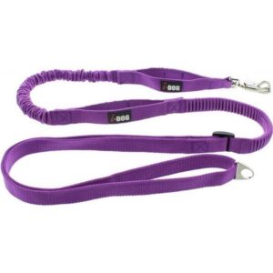 CONFORT - Longe de traction canicross réglable de 150 à 260 cm