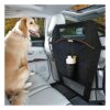 Barrière arrière de séparation pour chien Backseat | Protection Sécurité Voiture