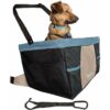 Panier De Voiture Bleu Pour Chien – Kurgo