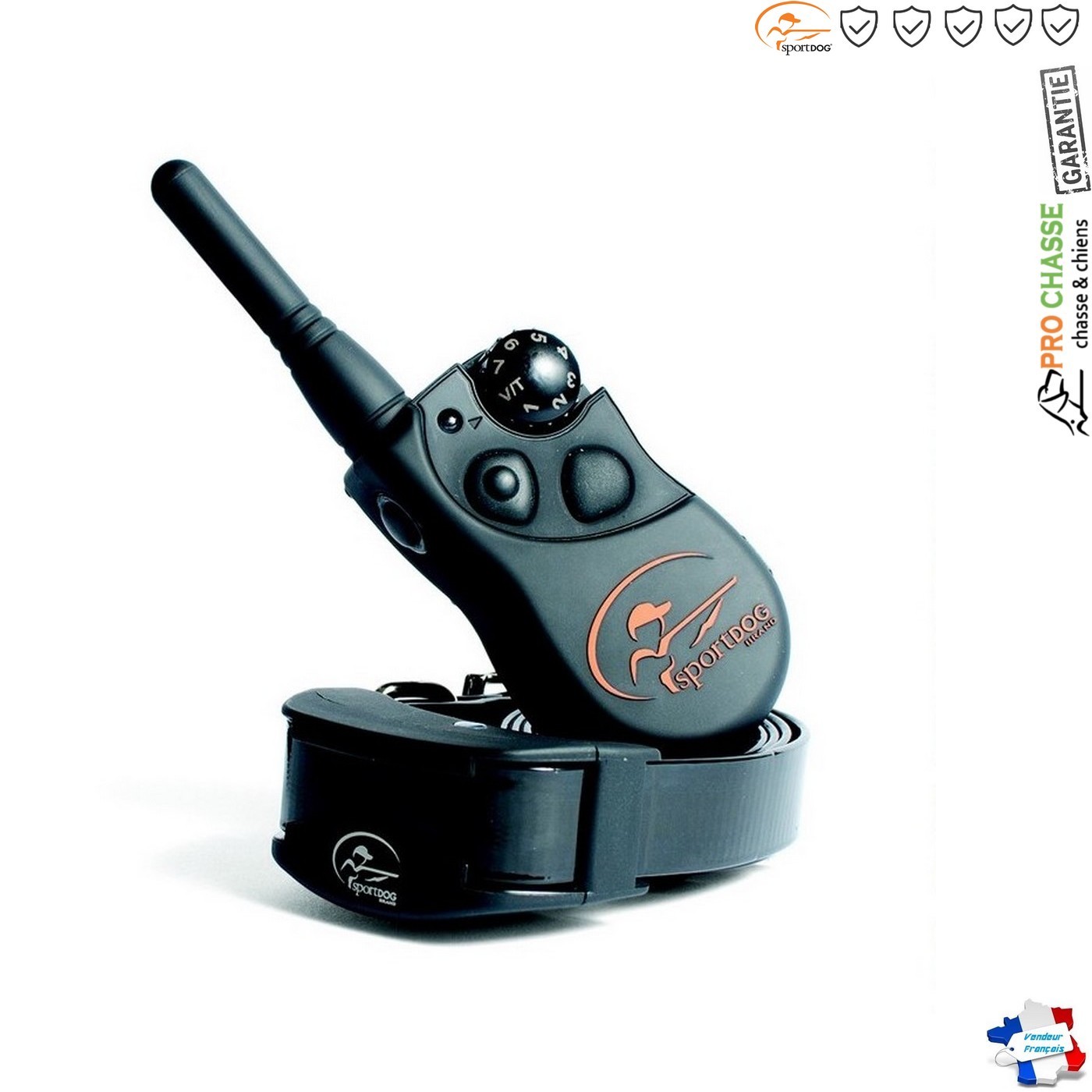Batterie Télécommande Collier SportDog SD-425E